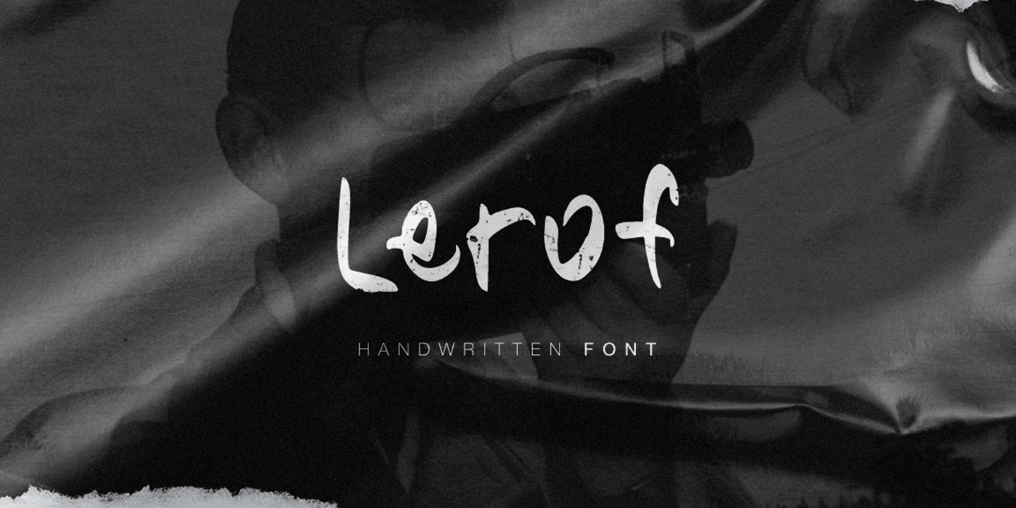 Font Lerof